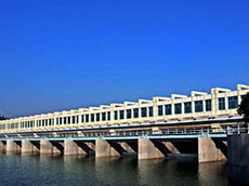 濰坊市峽山水庫