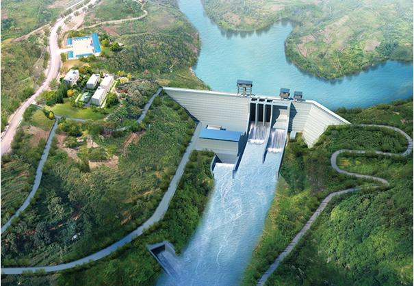 平塘擦耳巖水庫工程